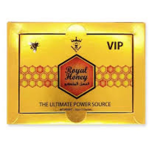 VIP Royal Honey